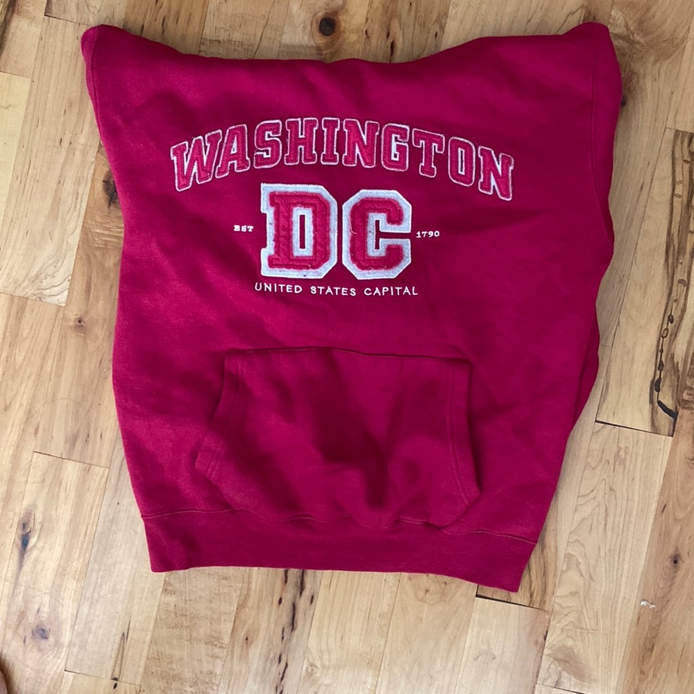 Washington DC sweatshirt